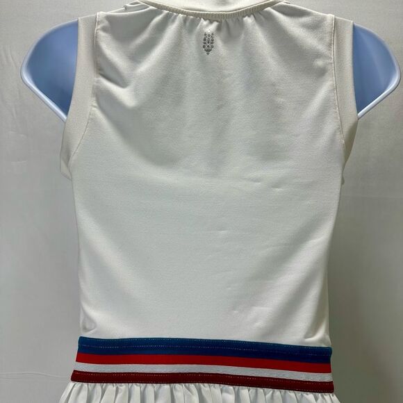 Free People Movement You Got Served white tennis dress Size S - Picture 9 of 12